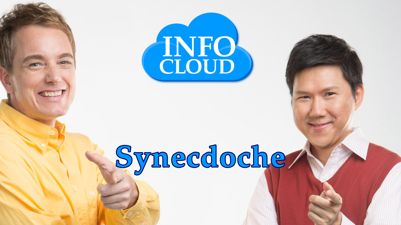 【InfoCloud】Synecdoche
