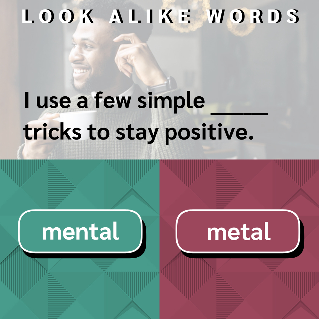 mental / metal