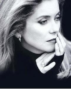 A woman has to be intelligent, have charm, a sense of humor, and be kind. It's the same qualities I require from a man. -- Catherine Deneuve