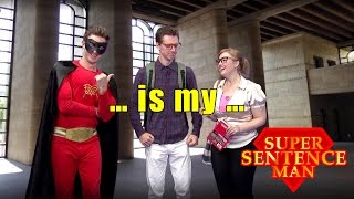 【英語SOS】… is my ... | 大家說英語