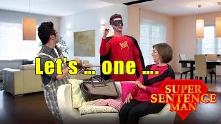 【英語SOS】Let’s … one ….  | 大家說英語