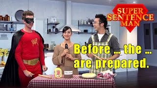 【英語SOS】Before … the … are prepared  | 大家說英語