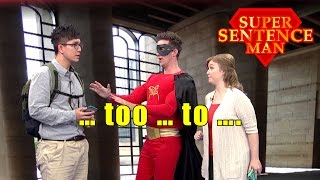 【英語SOS】… too … to …. | 大家說英語