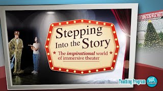 【空中英語教室】 走進故事 Stepping Into the Story - 202512