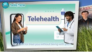 【空中英語教室】 Telehealth 新時代看診── 遠距醫療 - 202609