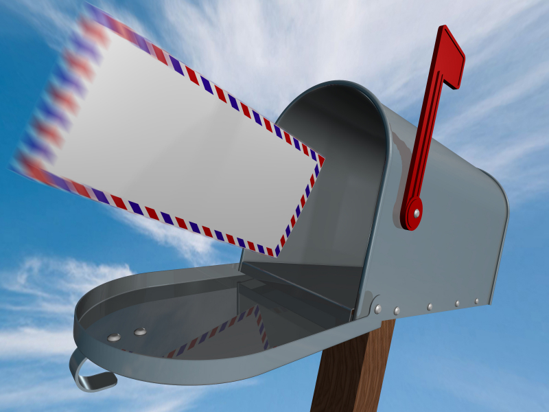Mailbox vs. Postbox