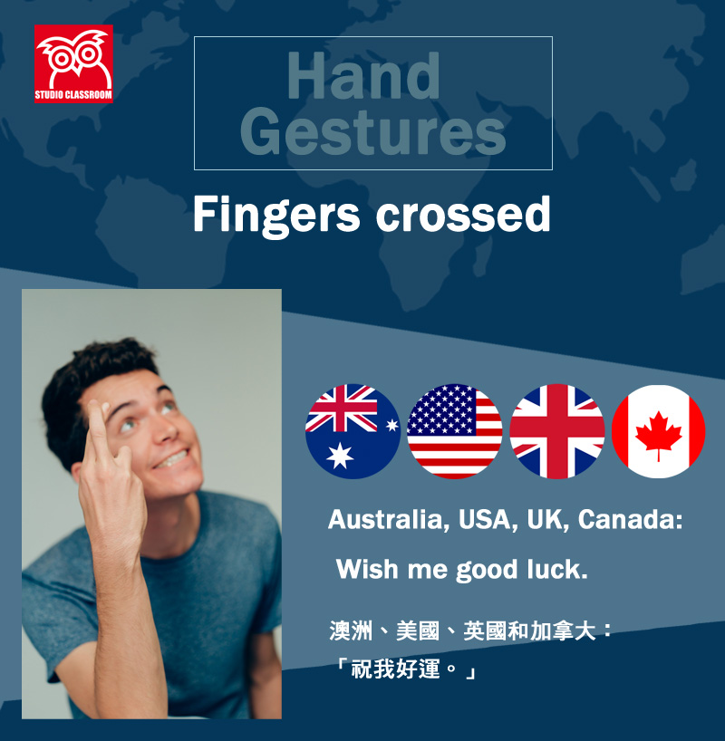 Travel Tips: Hand Gestures II