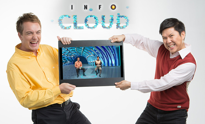 【Info Cloud】Mile Idioms