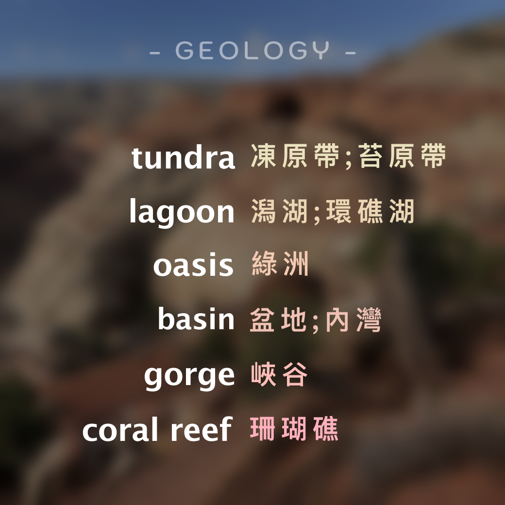 Geology