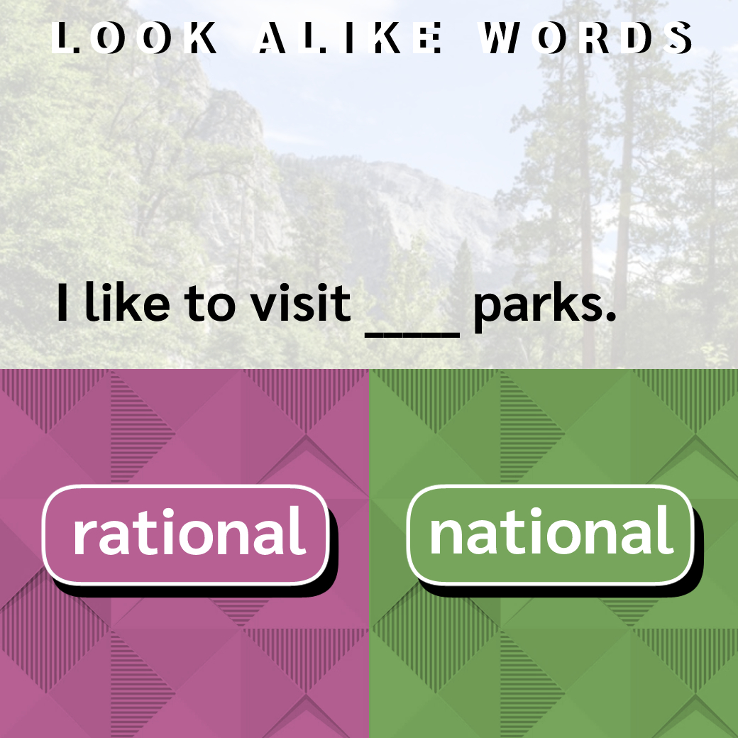 rational / national