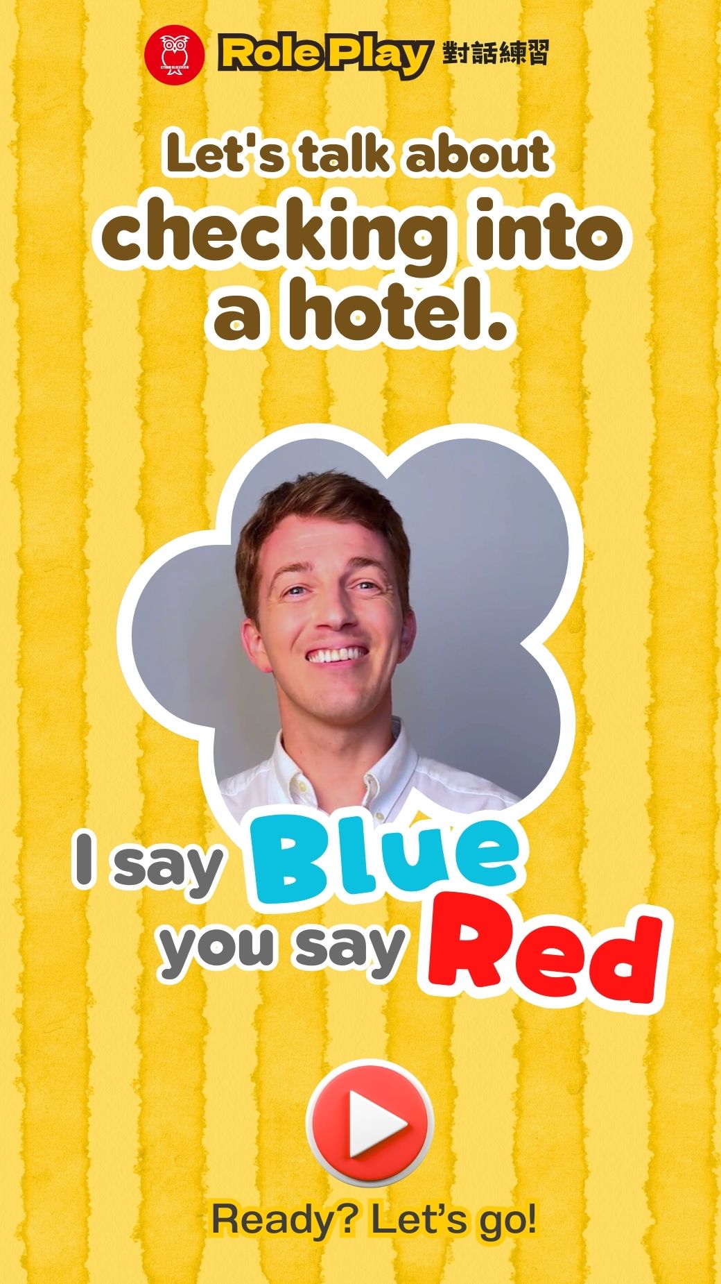 【‪Role Play‬】Let's Talk About Checking Into a Hotel