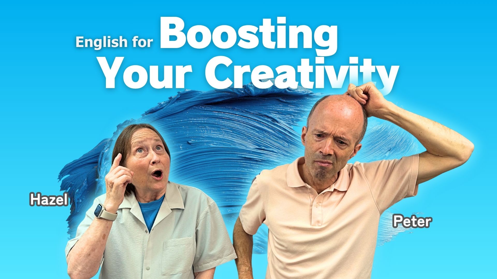 English for Boosting Your Creativity