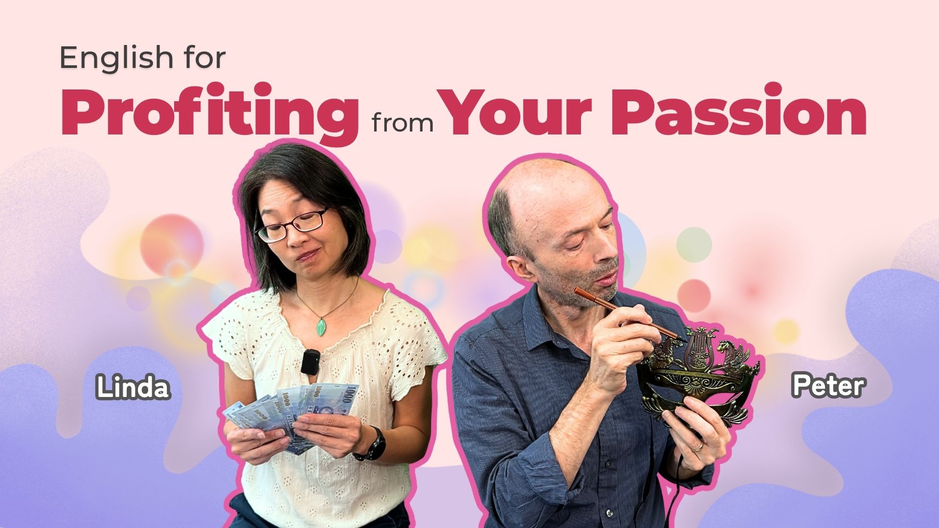 English for Profiting from Your Passion【Weekly Update】