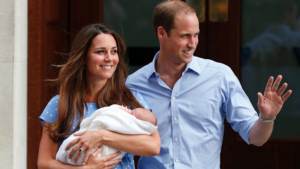 Today is Princess Kate's due date for her first baby. ...