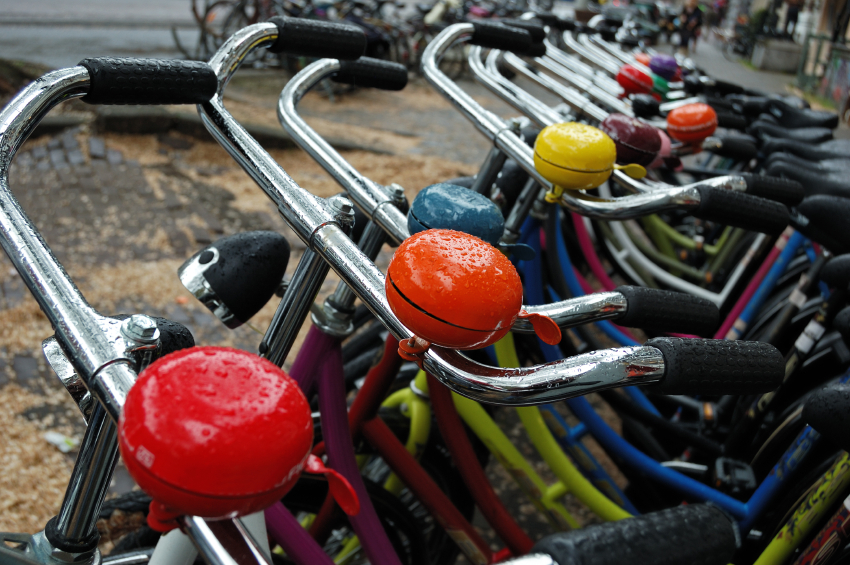 The first city to offer bike-sharing was Amsterdam in 1965. Get ...