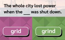 grid / grind