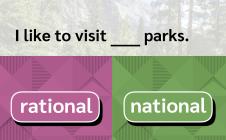 rational / national