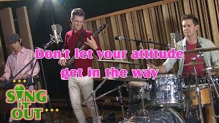 【音樂ok蹦】Don't let your attitude get in the way | 空中英語教室