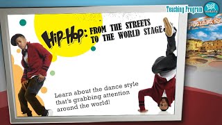 【空中英語教室】嘻哈：從街頭走向世界舞臺 Hip-Hop: From the Streets to the World Stage - 202503