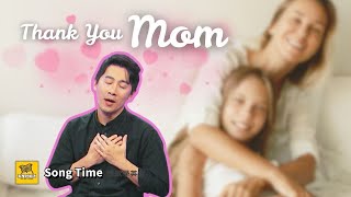 【Song Time 聽歌學英文】Thank You, Mom / 大家說英語 - 202505