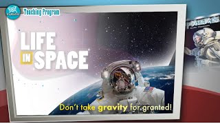 【空中英語教室】太空生活 Life in Space - 202510