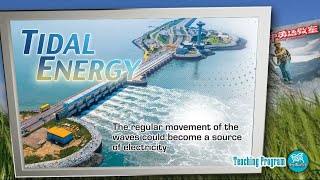 【空中英語教室】 潮汐能 Tidal Energy  - 202604