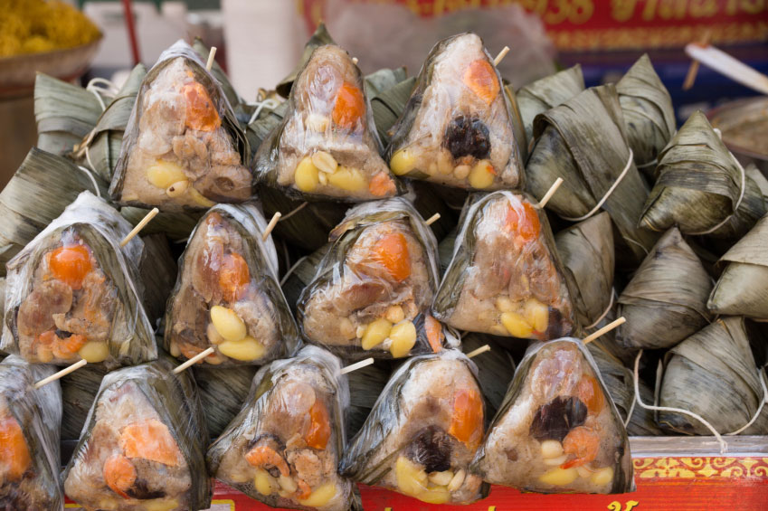 Is this the northern or southern way of cooking zongzi?