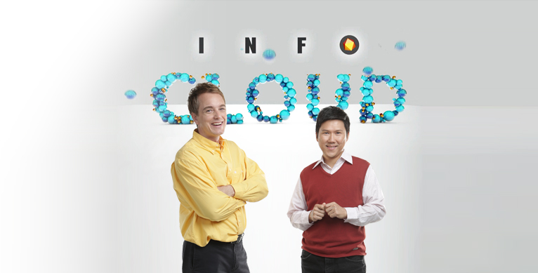 [ Info Cloud ] Accents